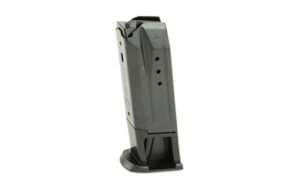 MAG RUGER SR9/9E/PC 9MM 10RD BLK