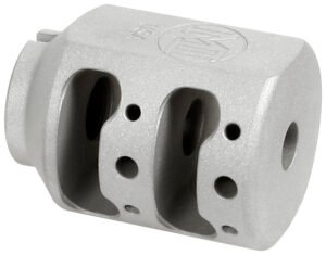 MI ALPHA TANK BRAKE STAINLESS M14X1LH