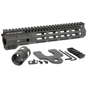 MI NIGHT FIGHTER M-LOK HANDGUARD 10.5 BLK