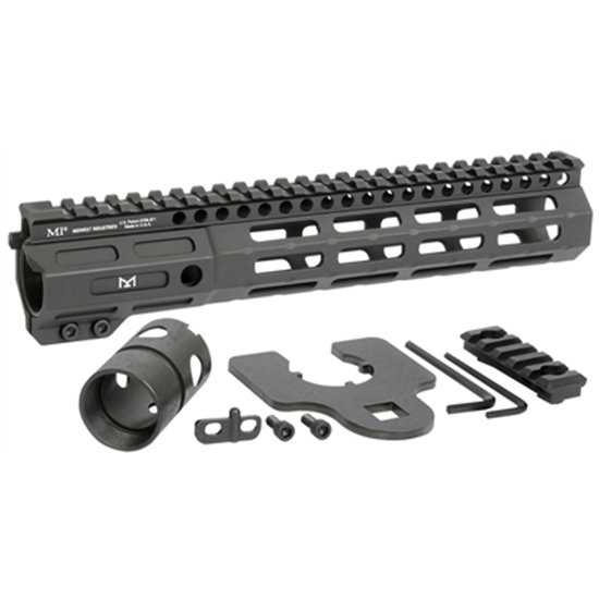 MI NIGHT FIGHTER M-LOK HANDGUARD 10.5 BLK