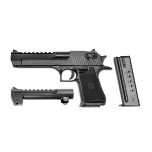 MR DESERT EAGLE CALIBER COMBO 50AE 44MAG 6 BLK