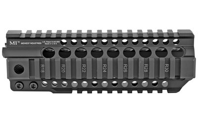 MIDWEST COMBAT QUAD RAIL 7.25" - Image 3