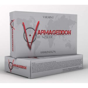 NOS AMMO 223REM 55GR VGN FBSP 20/20