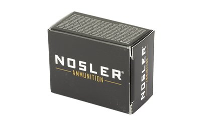 NOSLER ASP 9MM 147GR HG JHP 20/400 - Image 3