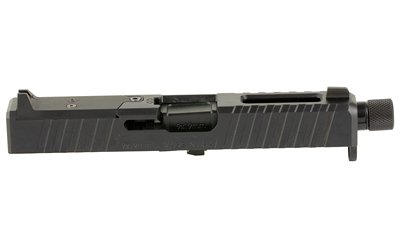 NOVESKE OR SLD/BBL GLK 19 G4 THRD BK - Image 2