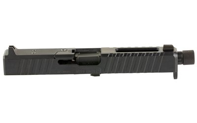 NOVESKE OR SLD/BBL GLK 17 G4 THRD BK - Image 2
