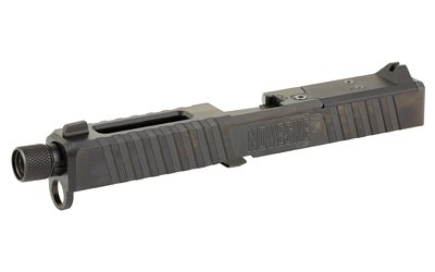 NOVESKE OR SLD/BBL GLK 17 G4 THRD BK - Image 3