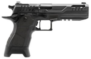 OA 2311 FULL SIZE PRO 9MM BLK PORTED 17/21RD