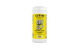 OTIS O85 CLP WIPES 40CT