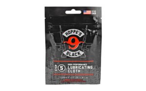 HOPPES BLACK LUBRICATING CLOTH