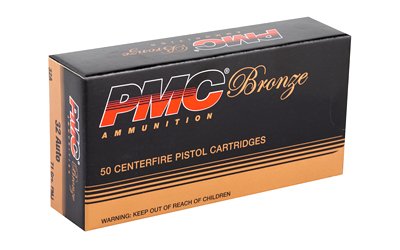 PMC BRNZ 32ACP 71GR FMJ 50/1000 - Image 2