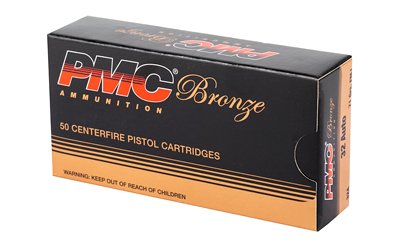 PMC BRNZ 32ACP 71GR FMJ 50/1000 - Image 3