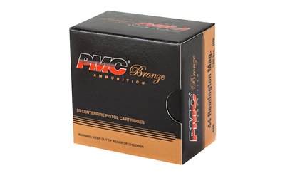 PMC BRNZ 44MAG 180GR JHP 25/500 - Image 3