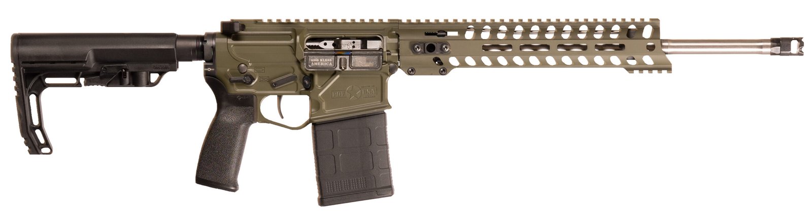 POF ROGUE 308 16.5 SS MID LENGTH DI ODG