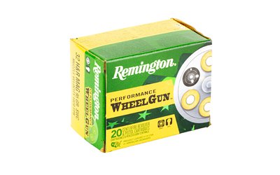 REM WHLGUN 32H&R MAG 95GR 20/500 - Image 2