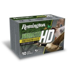 REM WINGMASTER HD 12GA 2.75 1-1/4OZ #6 10/10