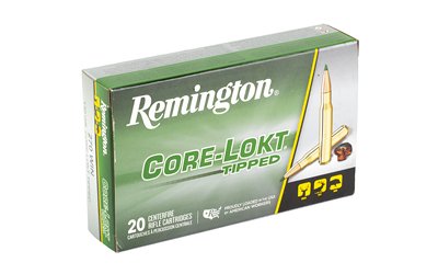 REM 270 WIN 130GR CLOK TIPPED 20/200 - Image 2