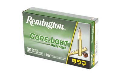 REM 270 WIN 130GR CLOK TIPPED 20/200 - Image 3