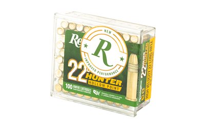 REM GLD HNTR 22LR 40GR PHP 100/5000 - Image 3