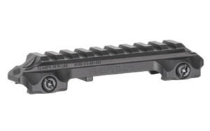 REPTILIA RMU MOUNT 9 SLOT .625" BLK