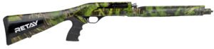 RETAY GORDION 12GA 24 TKY PGRIP MOSL CAMO