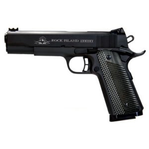 RIA 1911 9MM ROCK ULTRA 5 FULL SIZE VZ GRIP 9RD