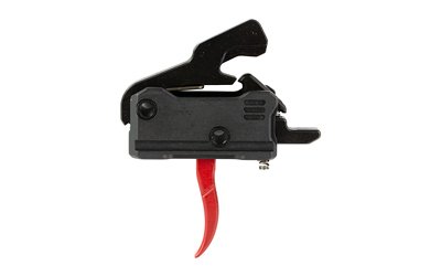 RISE RAVE SPR SPORTING TRIGGER RED