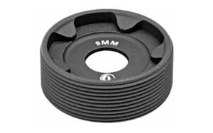 RUGGED FRONT CAP 9MM