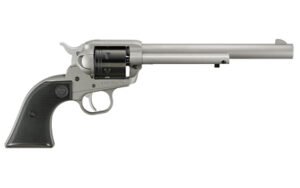 RUGER WRANGLER 22LR 7.5" 6RD SILVER