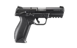 RUGER AMERICAN 9MM 4.2" 10RD BLK TS