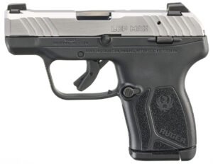RUG LCP MAX 380ACP 2.8 BLK/SS 10RD