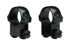 RUGER 30MM HIGH SET BLUE (5B30/6B30)