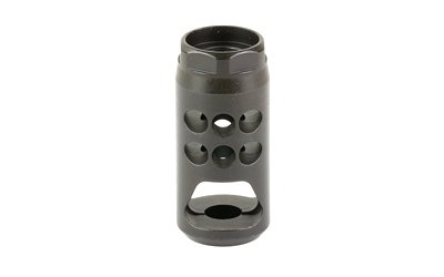 RUGER .35CAL HYBRID MUZZLE BRAKE BLK - Image 2