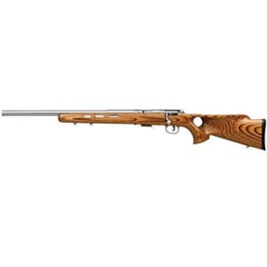 SAV 93R17 BTVLSS 17HMR 21 HVY SS LH THUMBHOLE