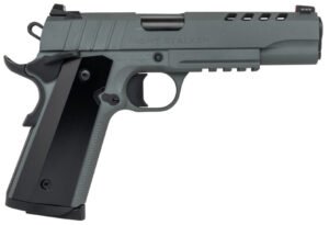 TISAS 1911 NIGHT STALKER 45 45ACP 5 GREY 2 8RD