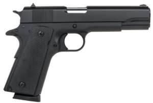 TISAS 1911A1 SERVICE 45 45ACP 5 BLK GRIP 2 7RD