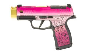 SIG P365X 9MM 3.7" 12RD LADYBUG