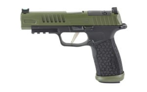 SIG P365 FUSE 9MM 21RD GRN CROC CAMO