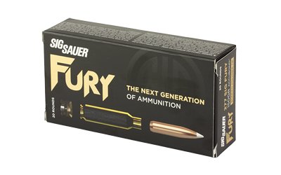 SIG AMMO 277 FURY AB 150GR 20/200 - Image 3