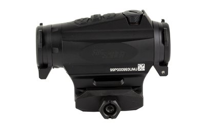 SIG ROMEO4XT-PRO 2MOA CIRCLE DOT BLK - Image 3