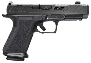 SHAS MR920P 9MM 4.25 BLK ELITE SLIDE OPT BLK