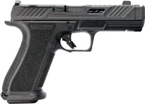 SHAS XR920P 9MM 4.25 BLK ELITE SLIDE OPT BLK