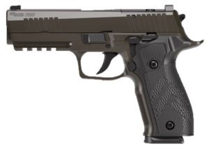 SIG P226 LEGION 9MM 4.4 GRY XRAY3 3-10RD OR