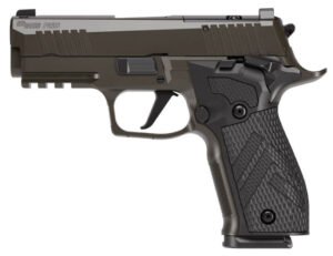 SIG P226 LEGION 9MM 3.8 GRY SAO 3-10RD OR