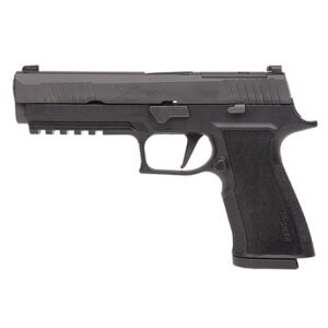 SIG P320 10MM X-SERIES 5 OPTIC READY 15RD