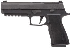 SIG P320 10MM X-SERIES 5 OPTIC READY 10RD