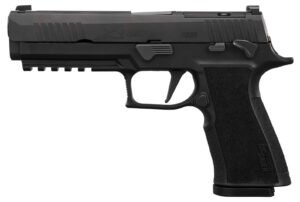 SIG P320 10MM X-SERIES 5 OPTIC READY MS 15RD