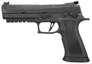 SIG P320 XFIVE 9MM 5 GRAY 10RD CA LEGAL