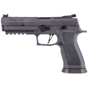 SIG P320 XFIVE 9MM 5 GRAY 3 10RD MAGS FLAT