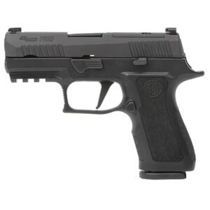 SIG P320 9MM 3.6 10RD X-SERIES OPTIC PLATE